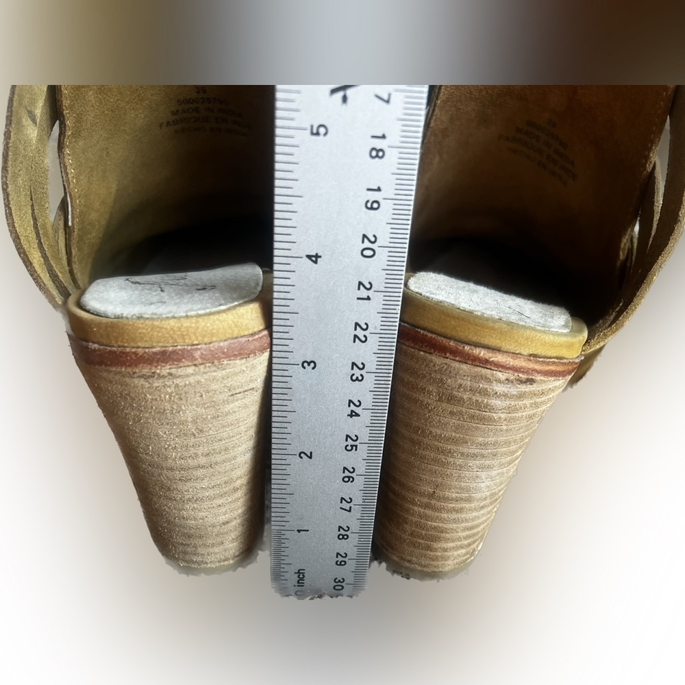 Free people heels - Picture 7 of 10